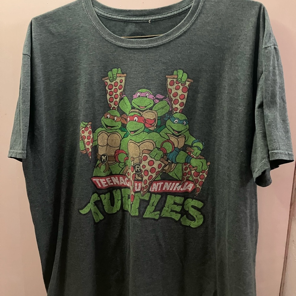 Teenage Mutant Ninja Turtles Graphic Tee